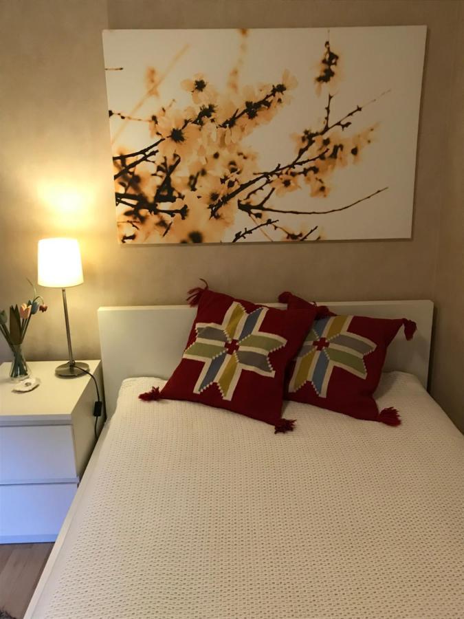 Anikos Apartment Упсала Екстериор снимка